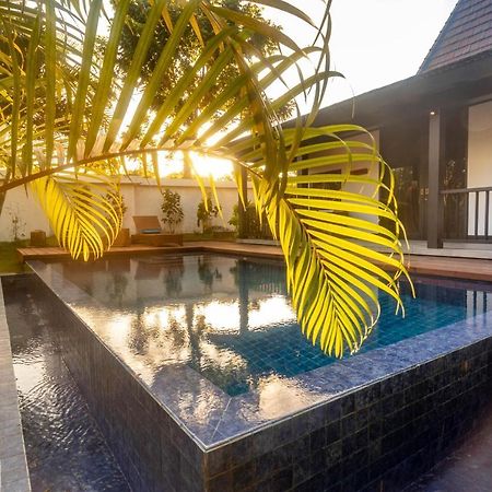 Ungasan Surya Melasti Exclusive Beach Villa By Sajiwa מראה חיצוני תמונה