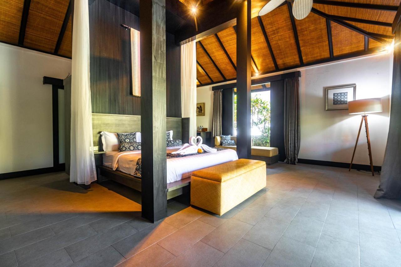 Ungasan Surya Melasti Exclusive Beach Villa By Sajiwa מראה חיצוני תמונה