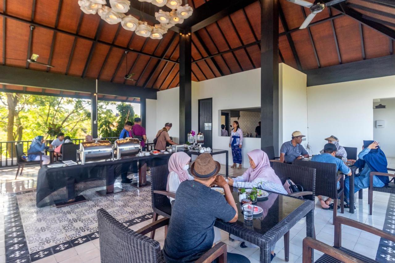 Ungasan Surya Melasti Exclusive Beach Villa By Sajiwa מראה חיצוני תמונה