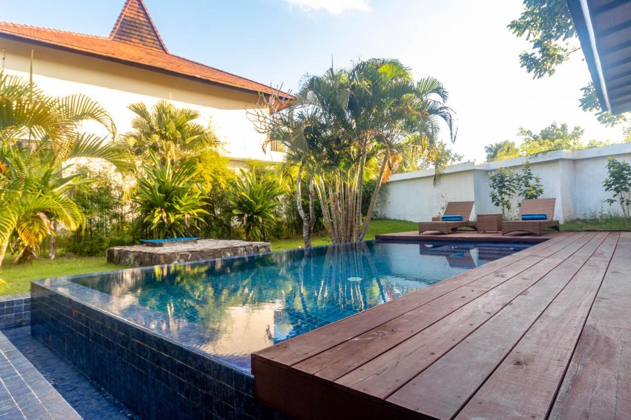Ungasan Surya Melasti Exclusive Beach Villa By Sajiwa מראה חיצוני תמונה