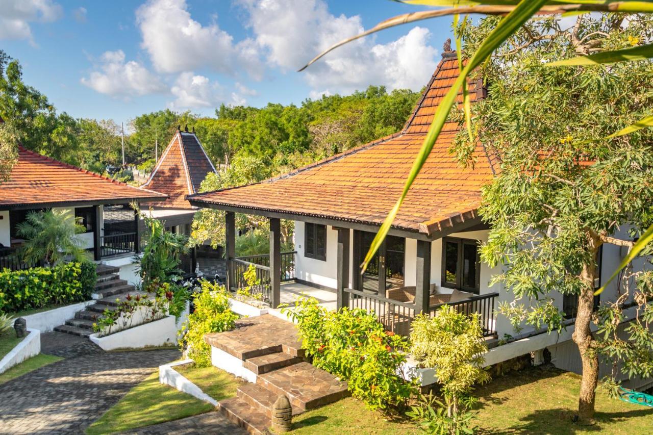 Ungasan Surya Melasti Exclusive Beach Villa By Sajiwa מראה חיצוני תמונה