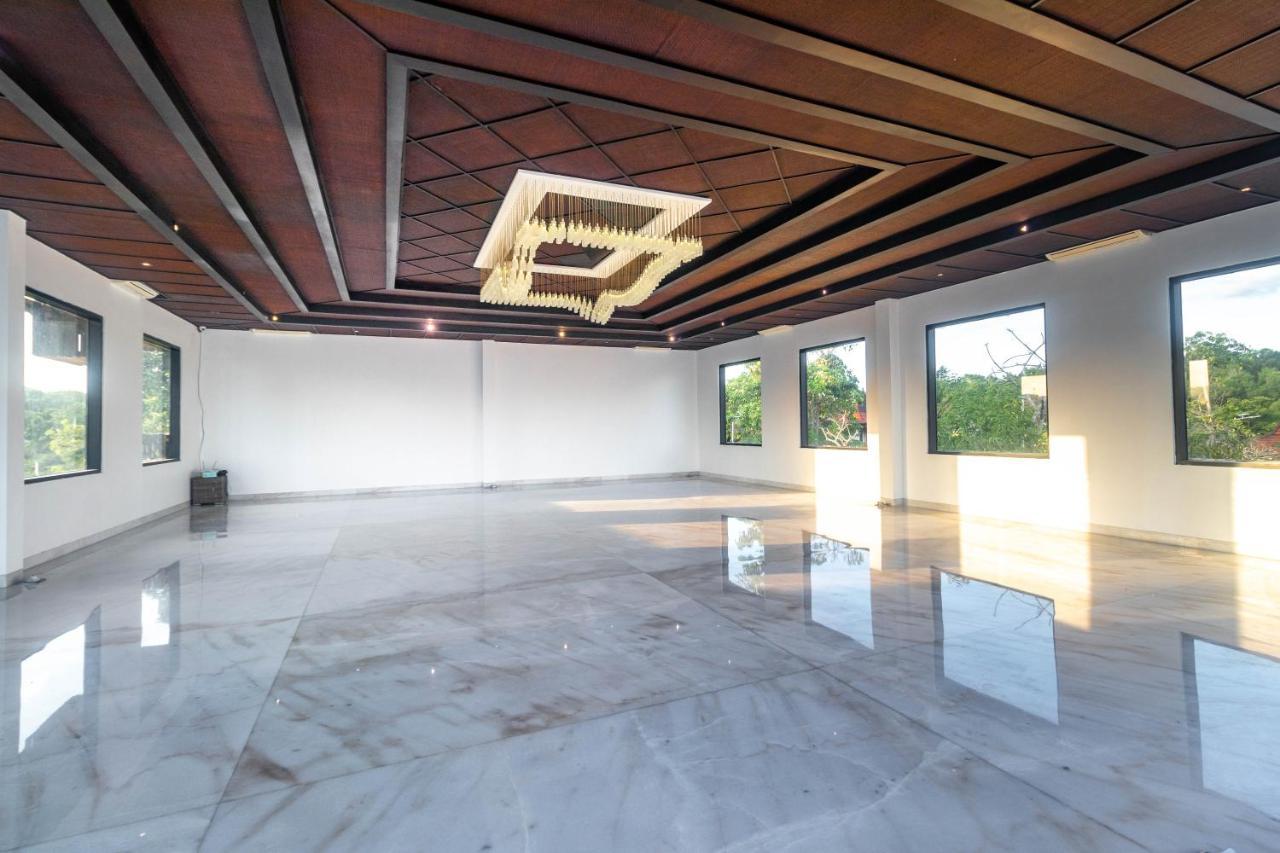 Ungasan Surya Melasti Exclusive Beach Villa By Sajiwa מראה חיצוני תמונה