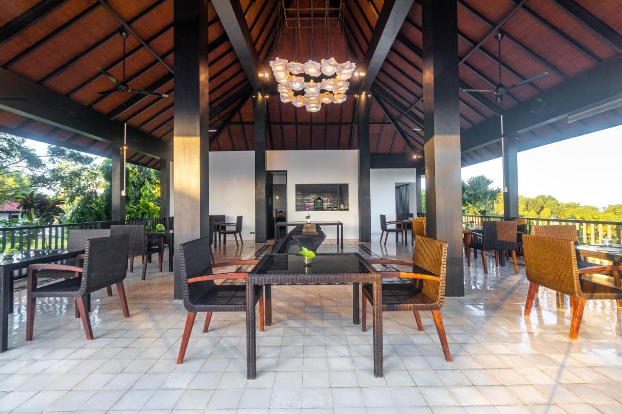 Ungasan Surya Melasti Exclusive Beach Villa By Sajiwa מראה חיצוני תמונה